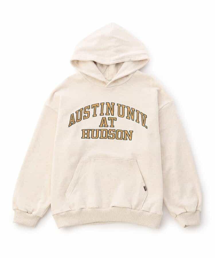 【リンク】學院風標誌連帽衛衣（成人款）