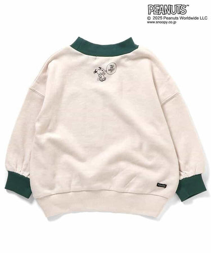 【《PEANUTS》】4款圓領衛衣