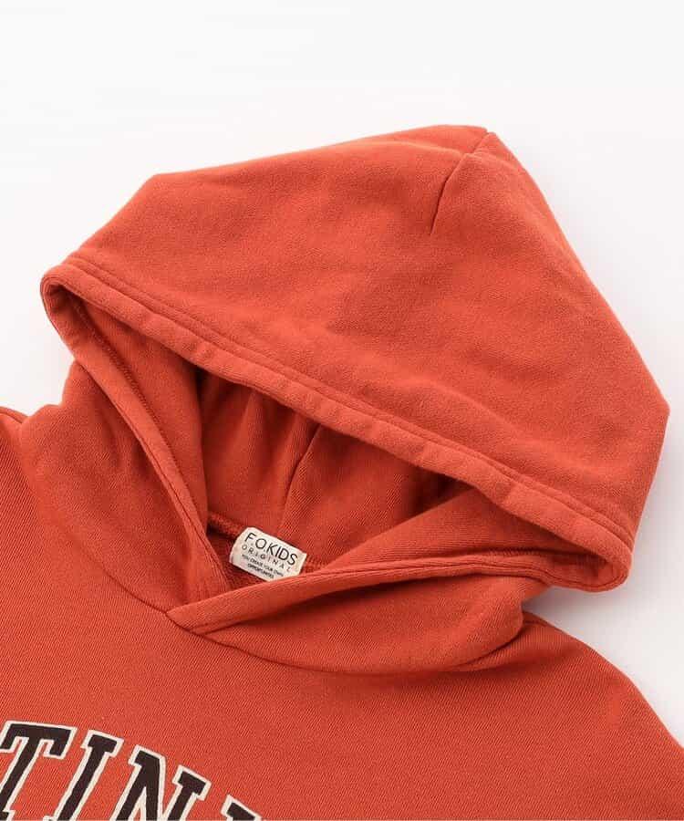 【リンク】學院風標誌連帽衛衣（成人款）