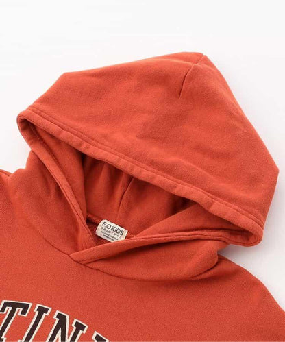 【リンク】學院風標誌連帽衛衣（成人款）