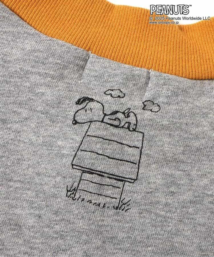 【《PEANUTS》】4款圓領衛衣