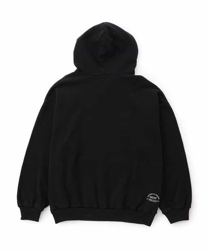 【リンク】學院風標誌連帽衛衣（成人款）