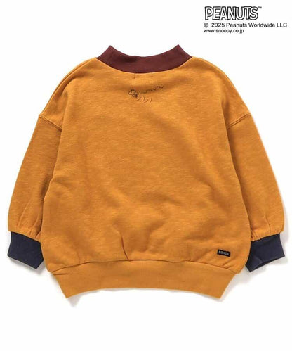 【《PEANUTS》】4款圓領衛衣