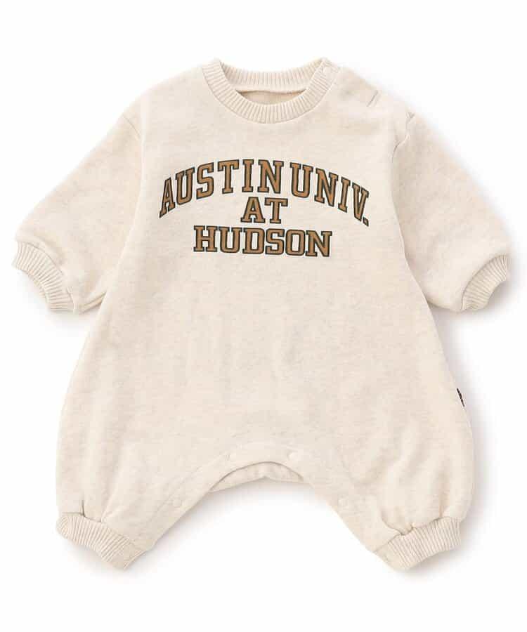 【リンク】學院風標誌連體衣