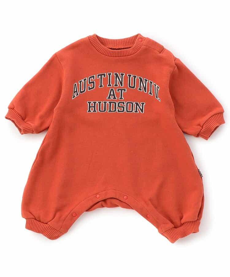 【リンク】學院風標誌連體衣