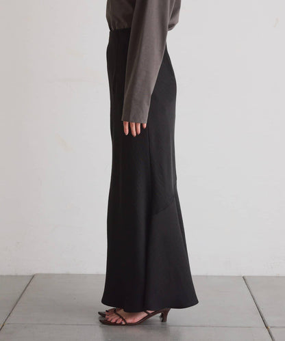 【IDE企畫尺碼/電商限定復刻】緞面美人魚裙