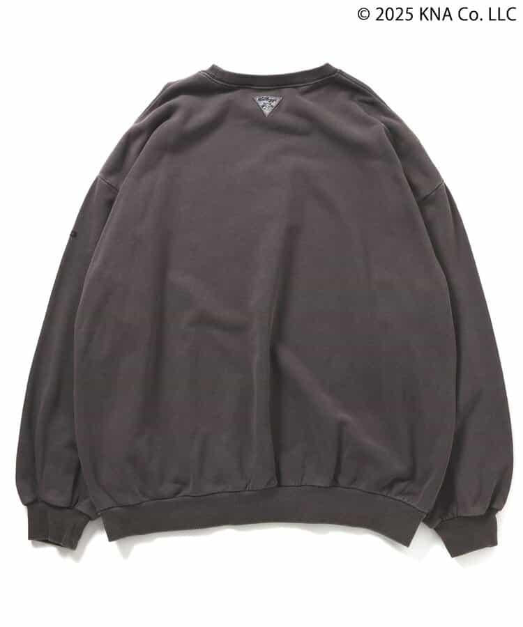 【ケロッグ】成衣染色衛衣（成人）