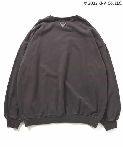 【ケロッグ】成衣染色衛衣（成人）