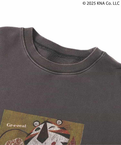 【ケロッグ】成衣染色衛衣（成人）