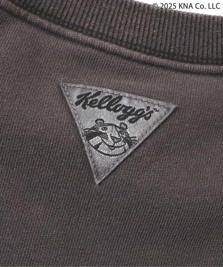 【ケロッグ】成衣染色衛衣（成人）