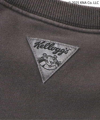 【ケロッグ】成衣染色衛衣（成人）