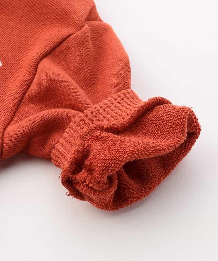 【リンク】學院風標誌連體衣