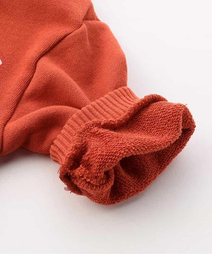 【リンク】學院風標誌連體衣