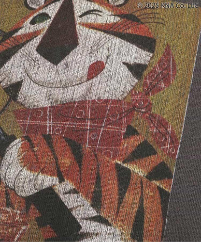 【ケロッグ】成衣染色衛衣（成人）