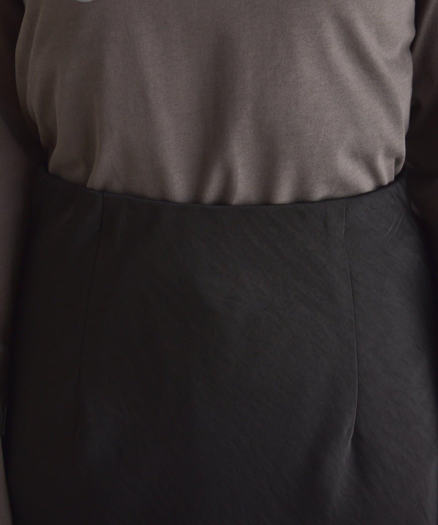 【IDE企畫尺碼/電商限定復刻】緞面美人魚裙