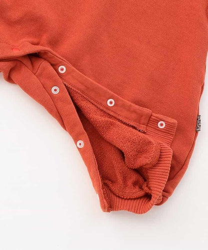 【リンク】學院風標誌連體衣