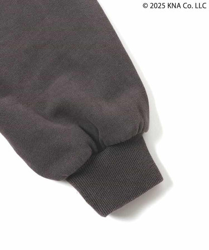 【ケロッグ】成衣染色衛衣（成人）