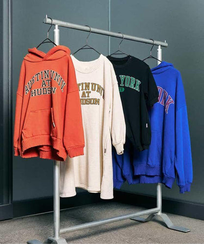 【リンク】學院標誌連帽衛衣