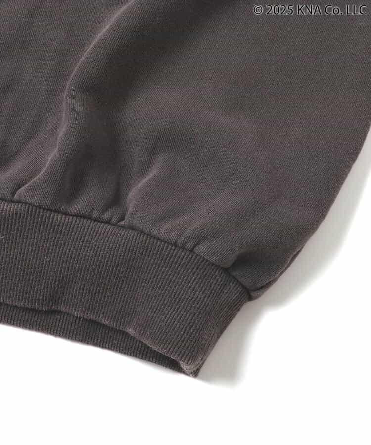 【ケロッグ】成衣染色衛衣（成人）