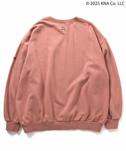 【ケロッグ】成衣染色衛衣（成人）