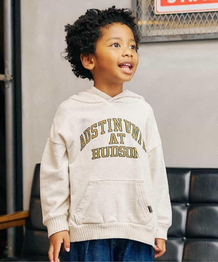 【リンク】學院標誌連帽衛衣