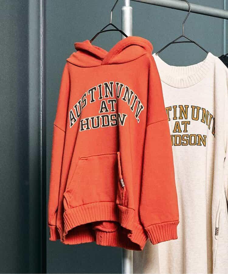 【リンク】學院標誌連帽衛衣