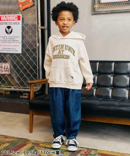 【リンク】學院標誌連帽衛衣