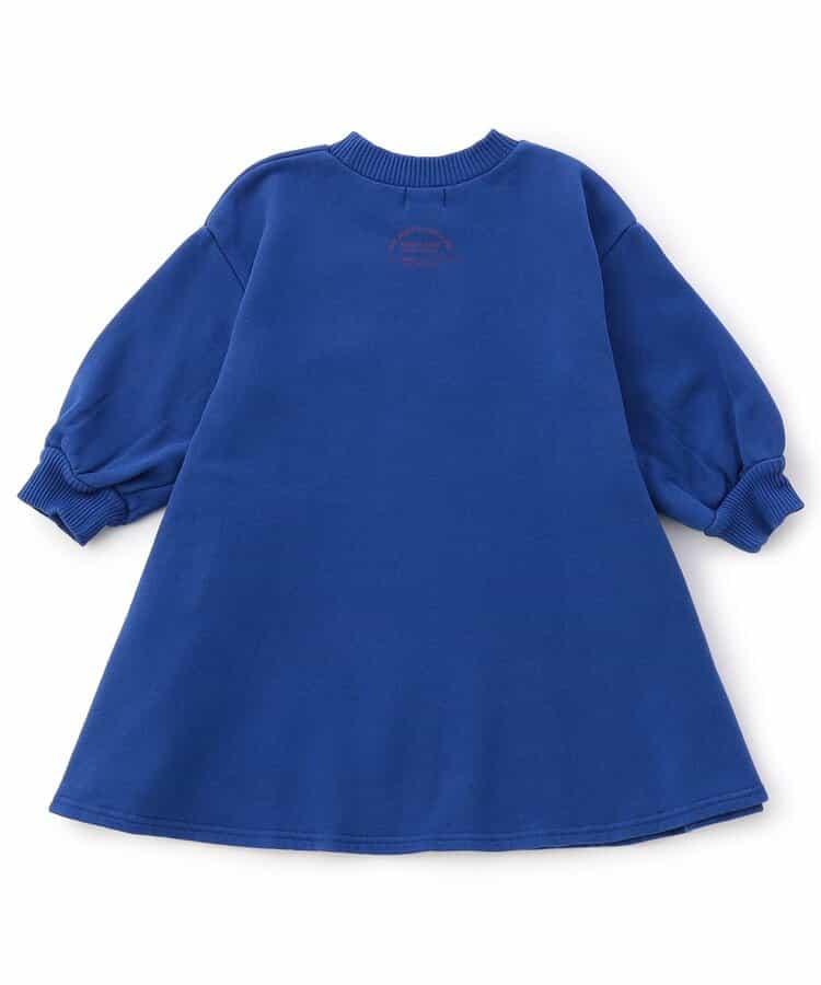 【リンク】學院風標誌連衣裙