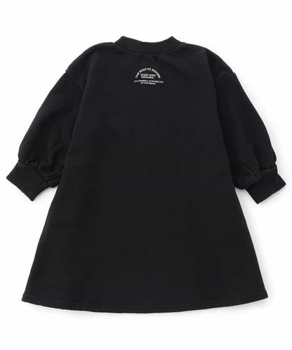 【リンク】學院風標誌連衣裙