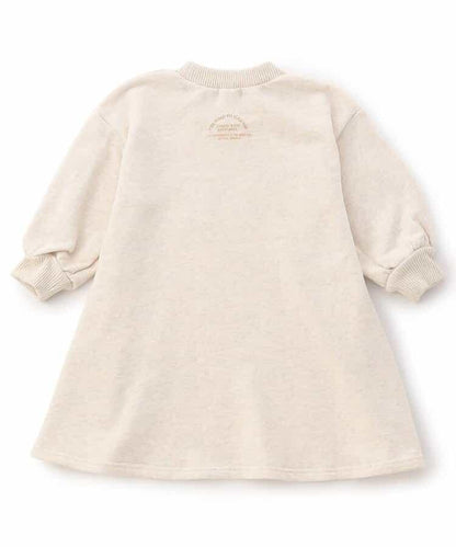 【リンク】學院風標誌連衣裙