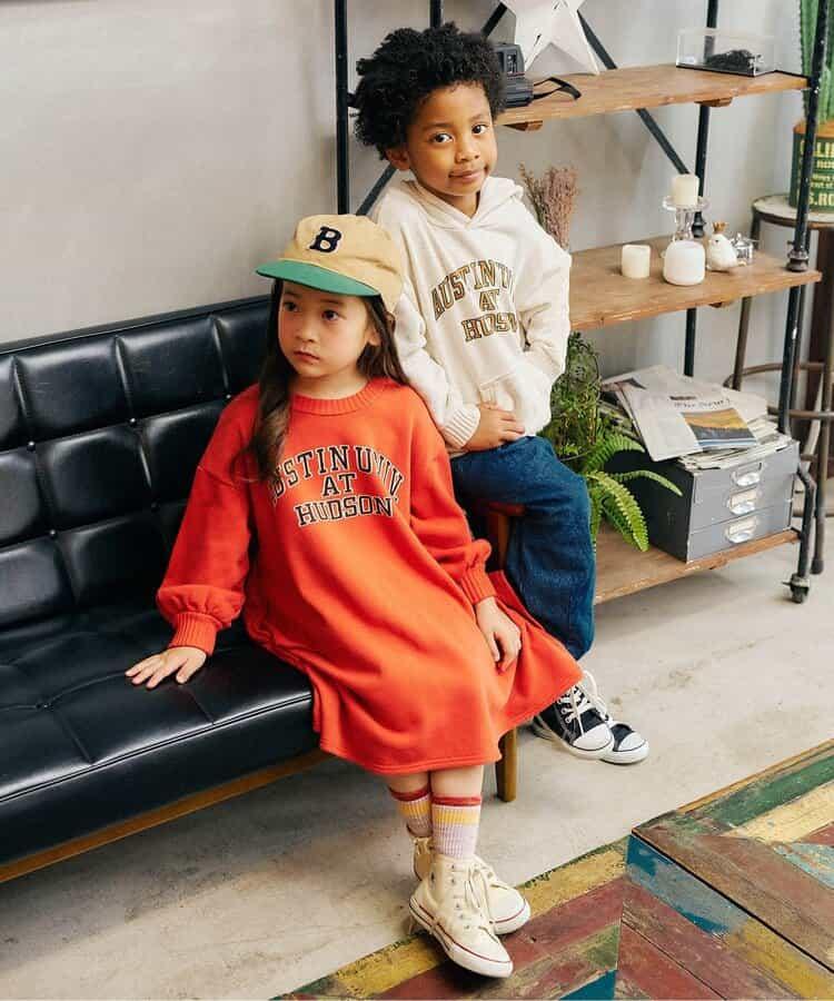 【リンク】學院標誌連帽衛衣