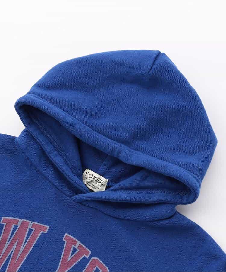 【リンク】學院標誌連帽衛衣