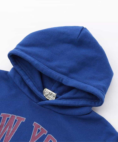 【リンク】學院標誌連帽衛衣