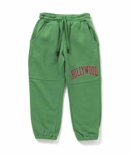 多色印花長褲 10分丈