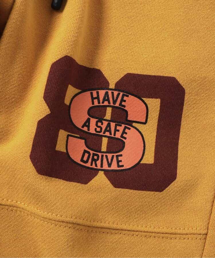 多色印花長褲 10分丈