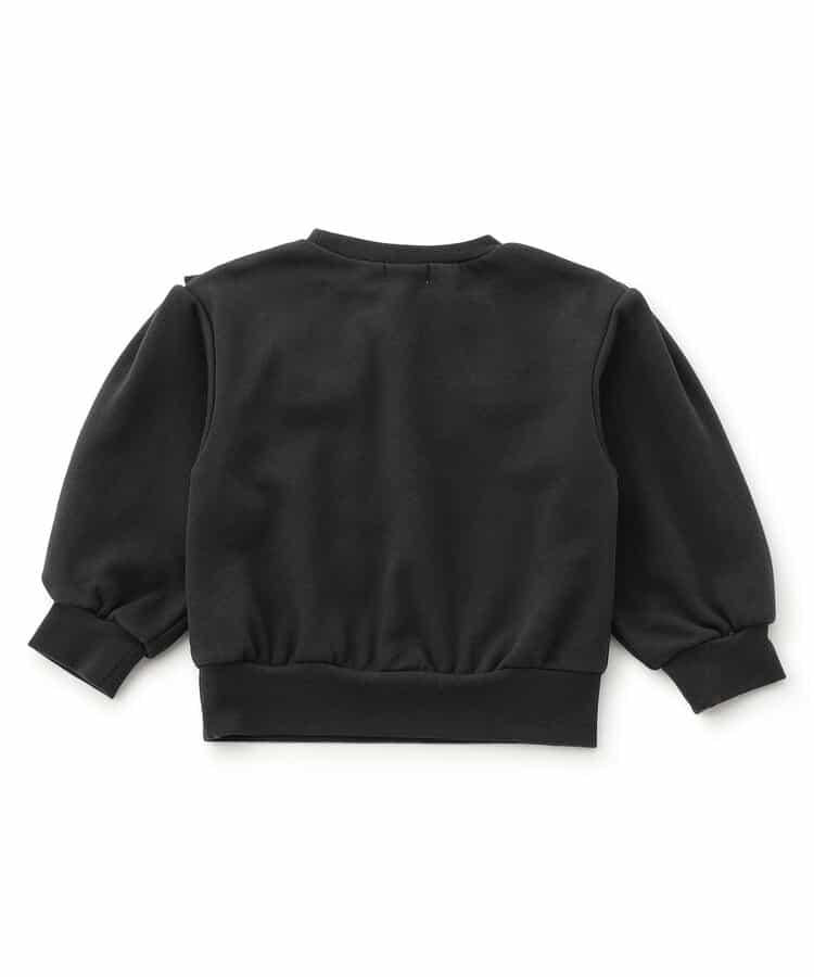 帶領珍珠蝴蝶結衛衣