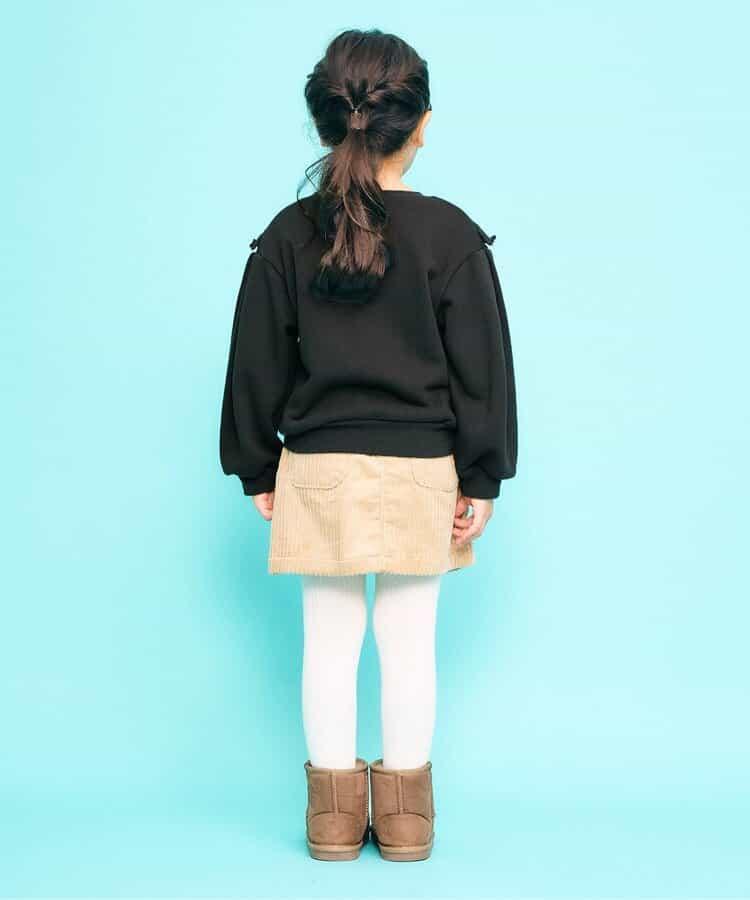 帶領珍珠蝴蝶結衛衣