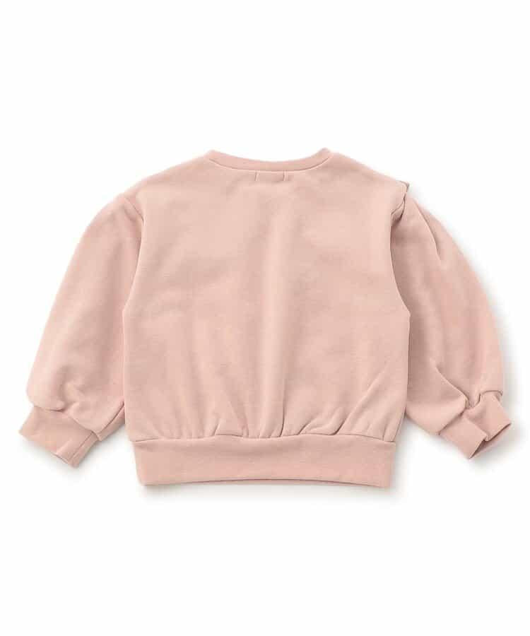 帶領珍珠蝴蝶結衛衣