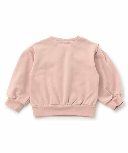 帶領珍珠蝴蝶結衛衣