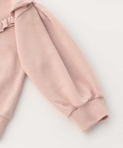 帶領珍珠蝴蝶結衛衣