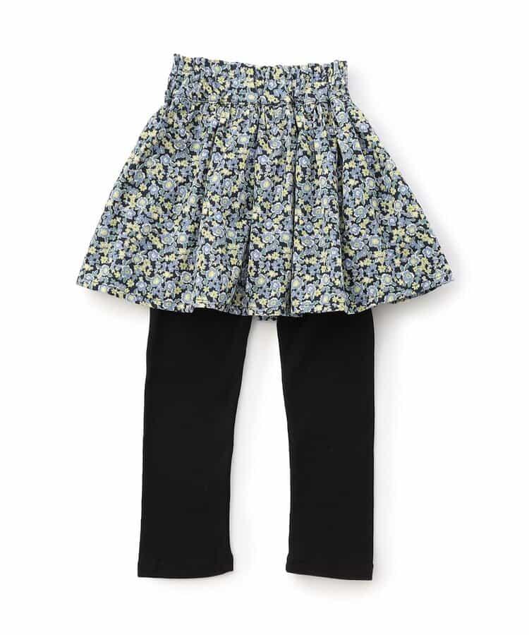 帶打底褲裙 10分長度