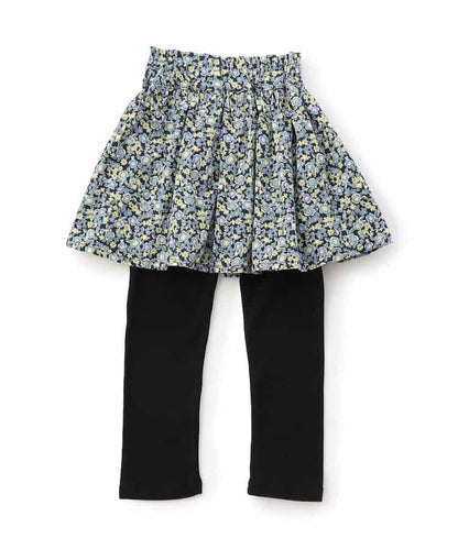 帶打底褲裙 10分長度