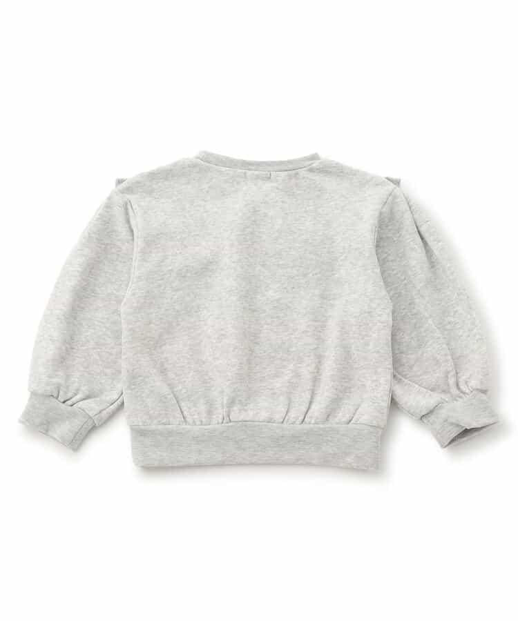 帶領珍珠蝴蝶結衛衣