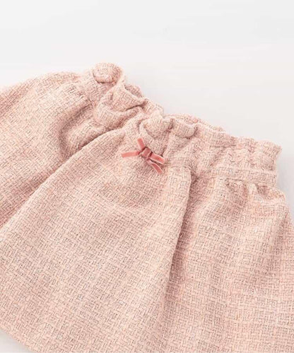 帶打底褲裙 10分長度