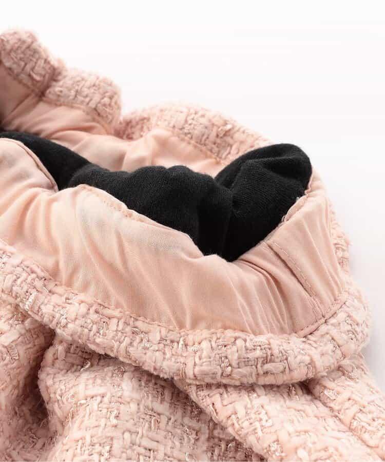 帶打底褲裙 10分長度