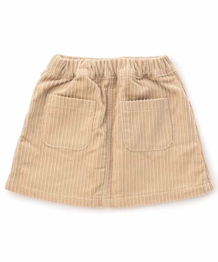 方形迷你短裙 短款