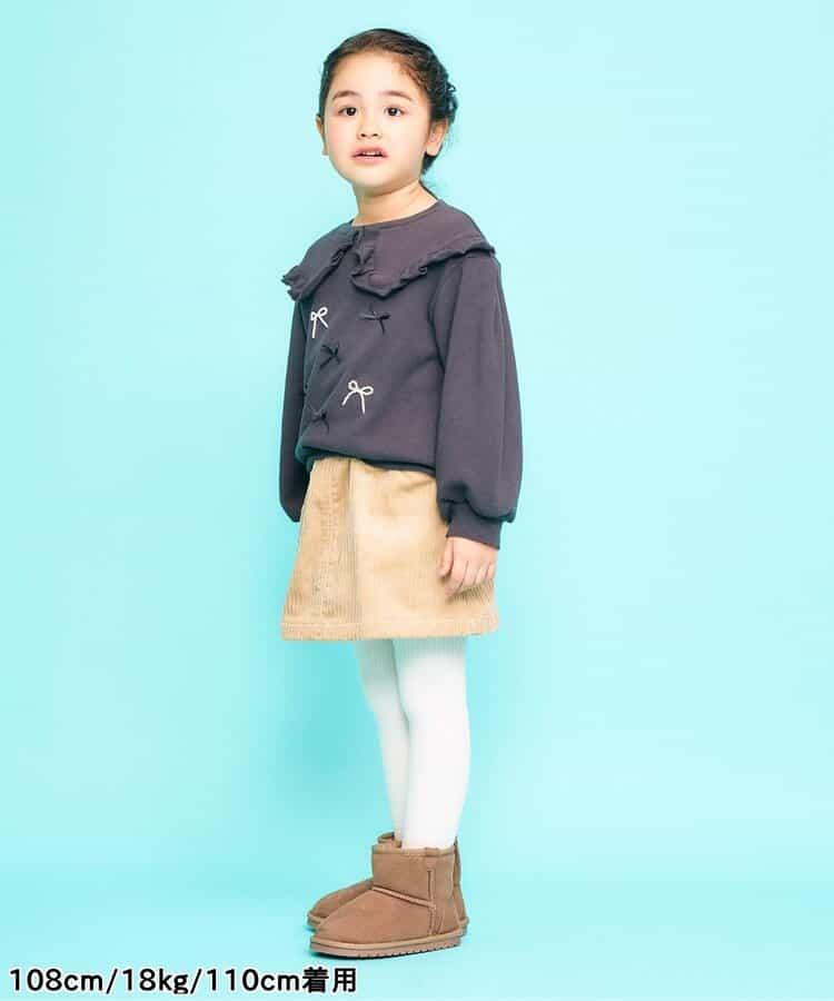 方形迷你短裙 短款