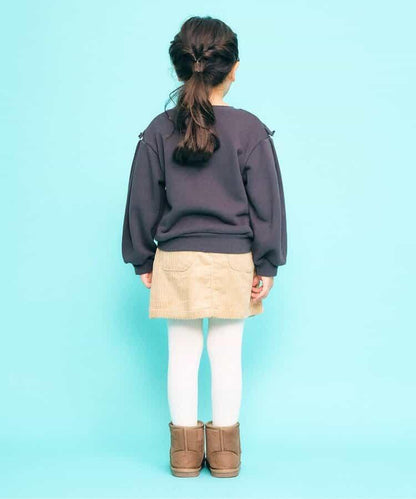 方形迷你短裙 短款