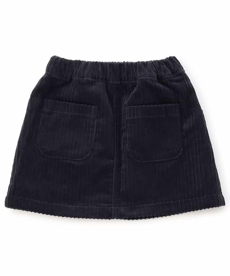 方形迷你短裙 短款