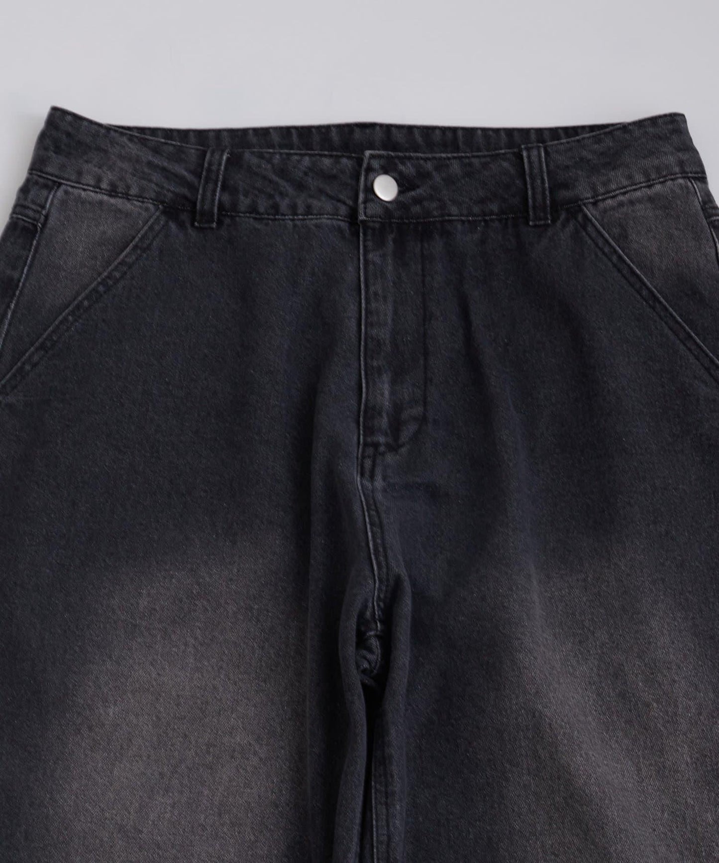 【AW】KOOKYN寬鬆直筒牛仔褲